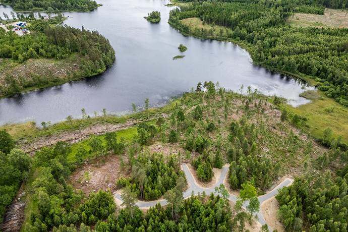 tomt på Husgöl 1:120 Holmsjö, Karlskrona kommun - bild 3