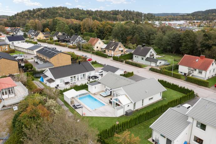 3 rum villa på Talmansvägen 25C Kissleberg, Uddevalla kommun - bild 5
