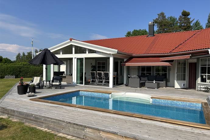 5 rum Villa på Nystedts väg 23 Hammarö kommun - bild 34