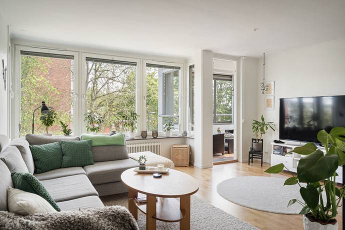 3 rum lägenhet på Åkerbyvägen 216 Täby Centrum, Täby kommun - bild 2