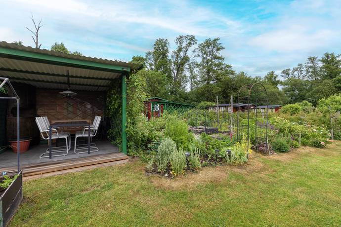20 m² Fritidshus på Järvavägen 10, lott 17 Ulriksdals slottspark Solna kommun - bild 4