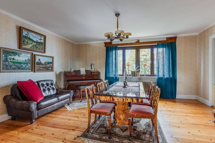 275 m² Villa på Gamlebyleden 3 Horn Kinda kommun - bild 29