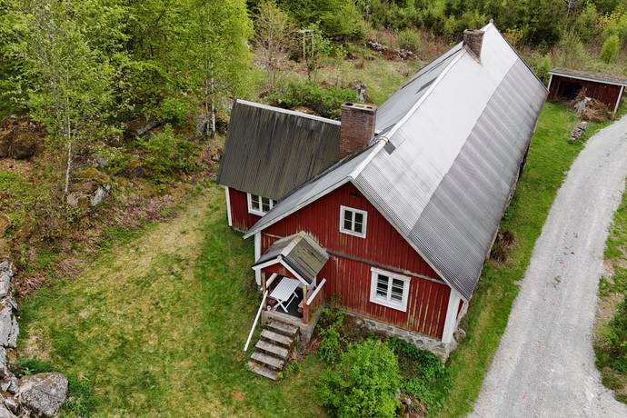 6 rum Vinterbonat fritidshus på Björkefallsvägen 506-80 Olofströms kommun - bild 22