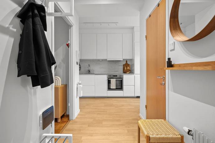 1.5 rum Lägenhet på Bergsgatan 81B Centrum Sundsvalls kommun - bild 15