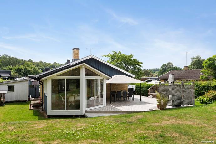 8 rum villa på Björnbärsvägen 3 Påtorp, Ronneby kommun - bild 2