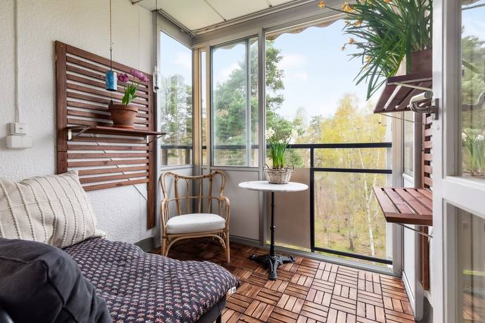 2 rum lägenhet på Smedvägen 11 Kallhäll, Järfälla kommun - bild 1