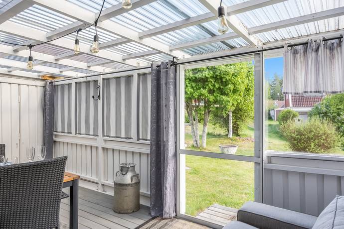 4 rum radhus på Smultronstigen 8 Nyhem, Finspångs kommun - bild 2