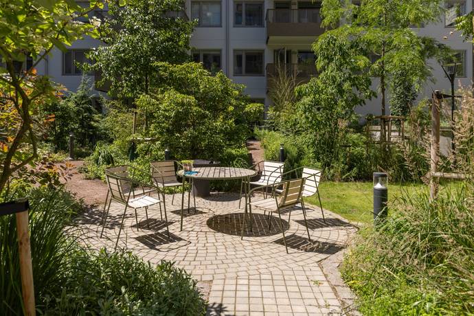 2 rum Lägenhet på Lilla Varvsgatan 29A Västra Hamnen Malmö kommun - bild 24