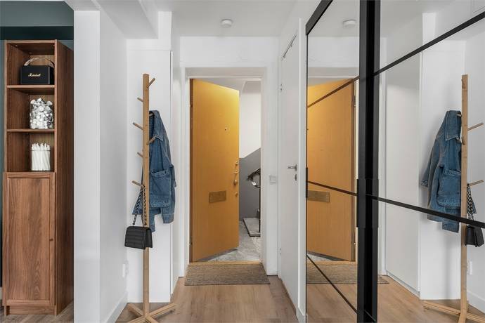 1.5 rum Lägenhet på Trädgårdsgatan 5 Centrala Sundbyberg Sundbybergs kommun - bild 17