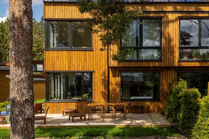 5 rum parhus på Åbroddsvägen 31J Kummelnäs, Nacka kommun - bild 3