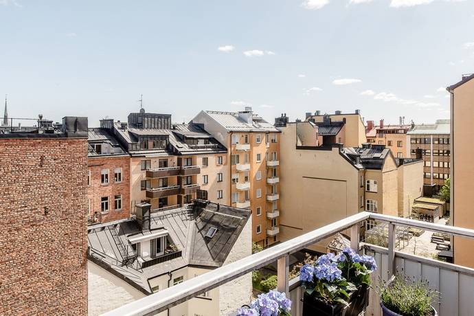 5 rum Lägenhet på Grevgatan 42, 6 tr Östermalm Stockholms kommun - bild 16