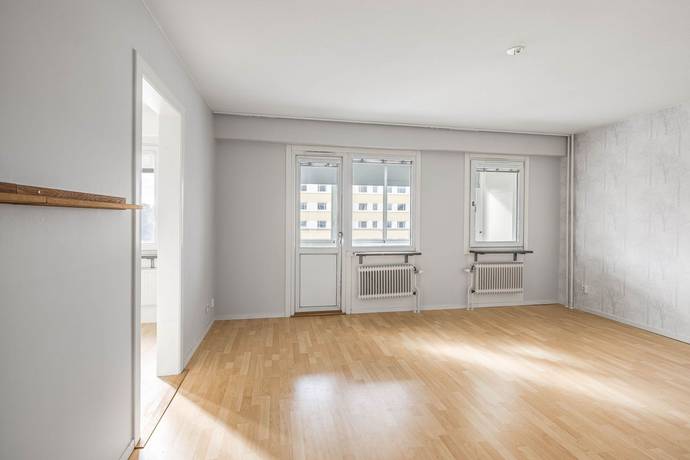 1 rum lägenhet på Rosenhällsgatan 8 Snopptorp, Eskilstuna kommun - bild 4