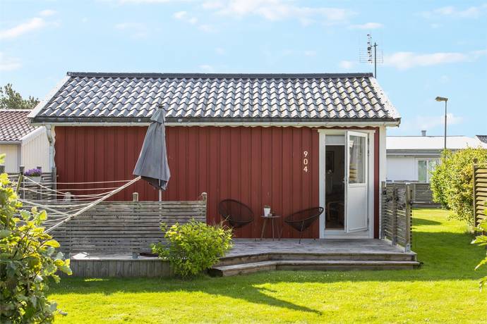 3 rum Fritidshus på Ärlan 904  Olofsbo Falkenbergs kommun - bild 2