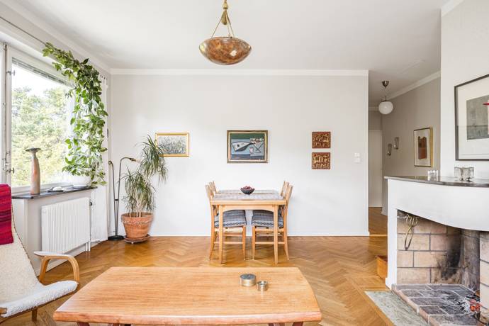 3 rum Lägenhet på Sulitelmavägen 24 Bromma  - Traneberg Stockholms kommun - bild 18