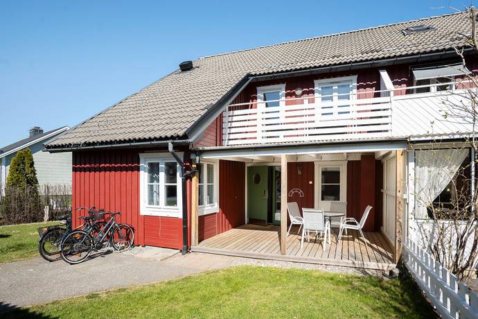6 rum Radhus på Hemmansvägen 10 I Umedalen Umeå kommun - bild 3