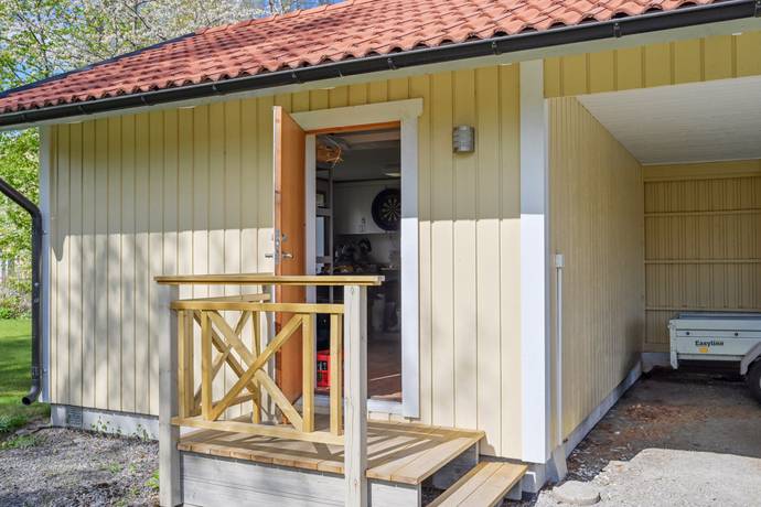 6 rum Villa på Lindholmsvägen 6 Österskär Österåkers kommun - bild 67