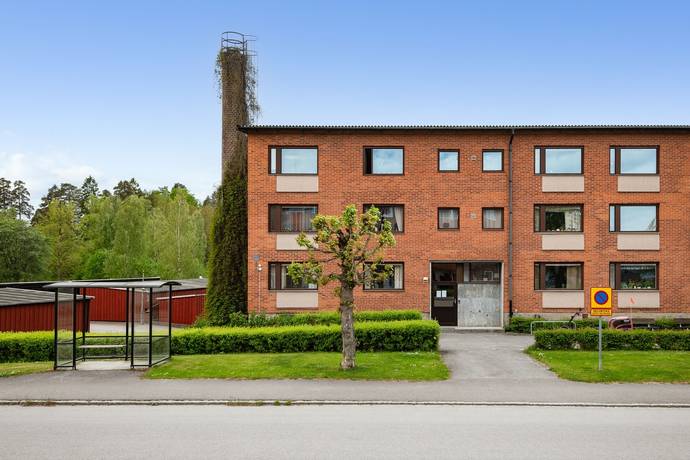 3 rum lägenhet på Bjursdalsvägen 6 F Bjursdalen, Boxholms kommun - bild 1