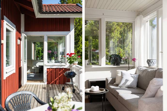 4 rum Villa på Breviksvägen 34 Orrnäset Tyresö kommun - bild 7
