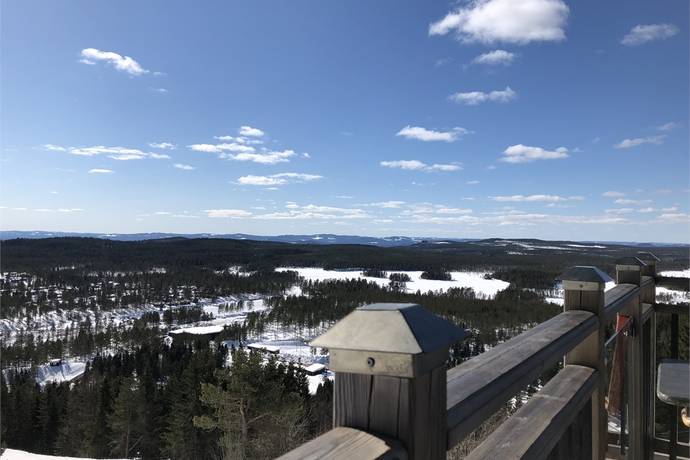 Tomt på Sjögläntan Grönklitt Orsa kommun - bild 36
