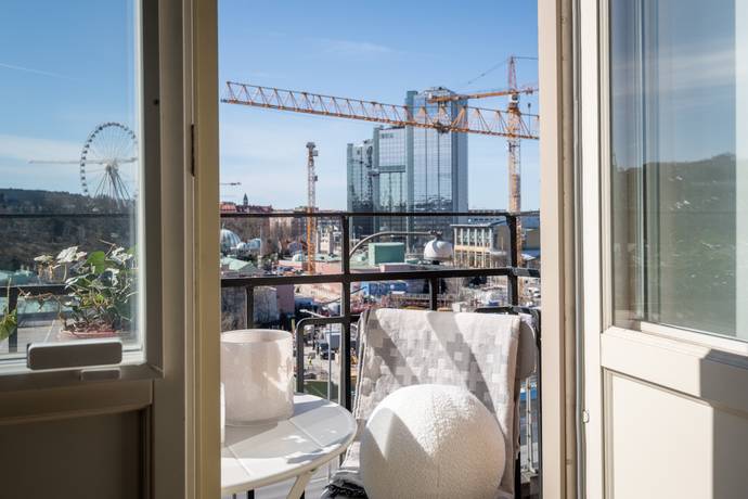 6 rum Lägenhet på Påskbergsgatan 9 Örgryte - Jakobsdal Göteborgs kommun - bild 35
