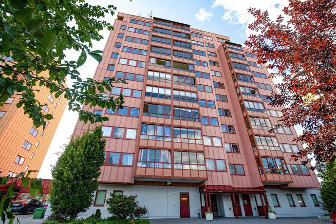 2 rum Lägenhet på Välljärnsgatan 490 Bäckby Västerås kommun - bild 11