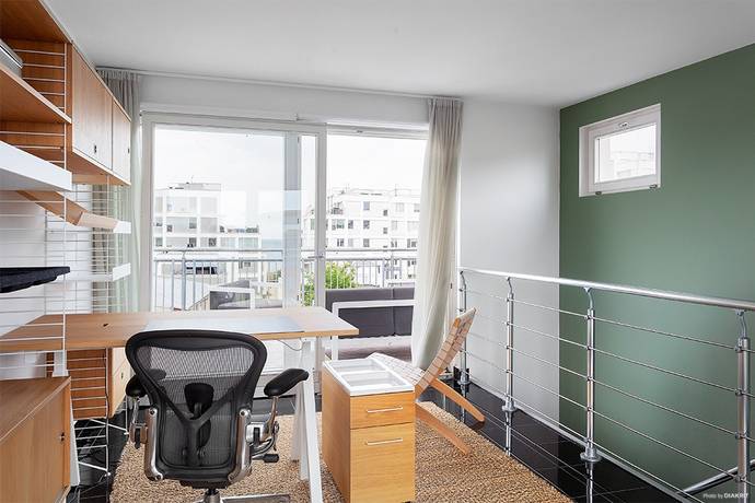 5 rum Villa på Kompassgatan 12 Västra Hamnen Malmö kommun - bild 24