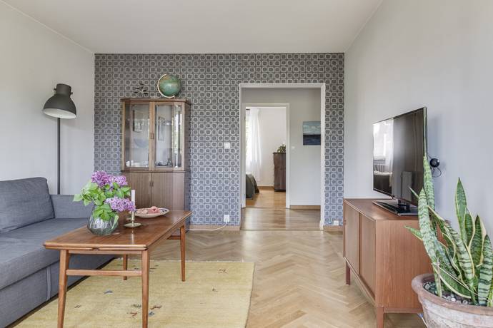 3 rum lägenhet på Trastvägen 6A Väster, Lunds kommun - bild 4