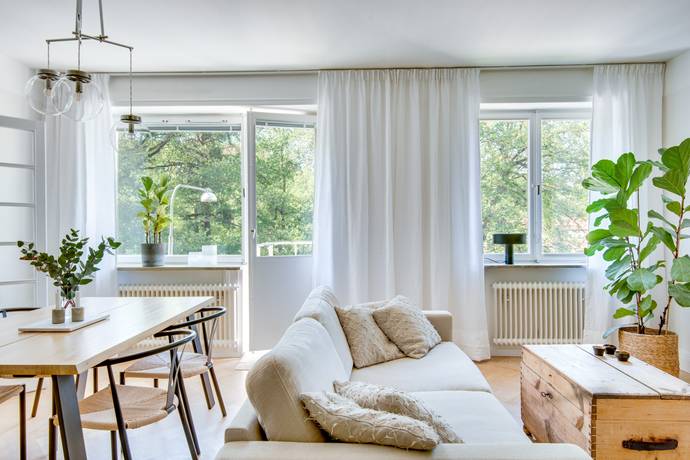 2 rum Lägenhet på Hasselstigen 4 Råsunda Solna kommun - bild 3