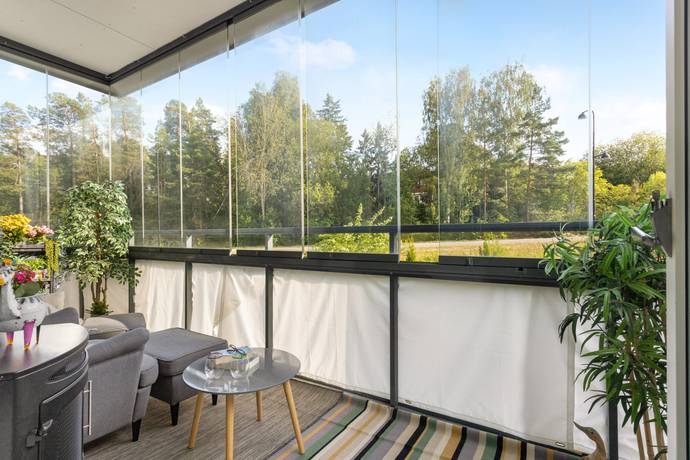 3 rum lägenhet på Tegvägen 5 Viksjö, Järfälla kommun - bild 4