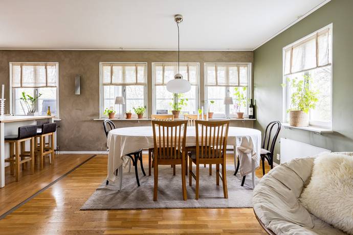 6 rum Villa på Romo 404 Undersåker Åre kommun - bild 1