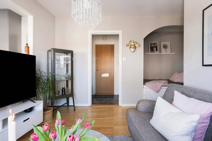 1.5 rum Lägenhet på Södra Kansligatan 32 Söder Gävle kommun - bild 15