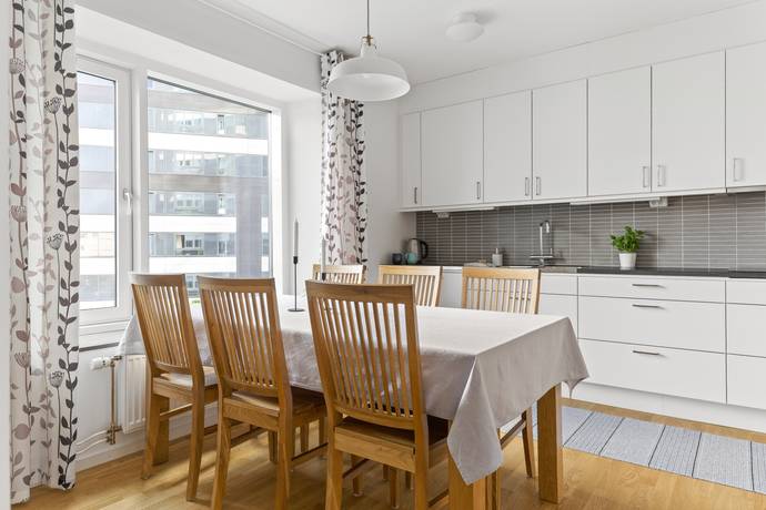 3 rum lägenhet på Borgarfjordsgatan 21A, 4 tr Kista, Stockholms kommun - bild 4