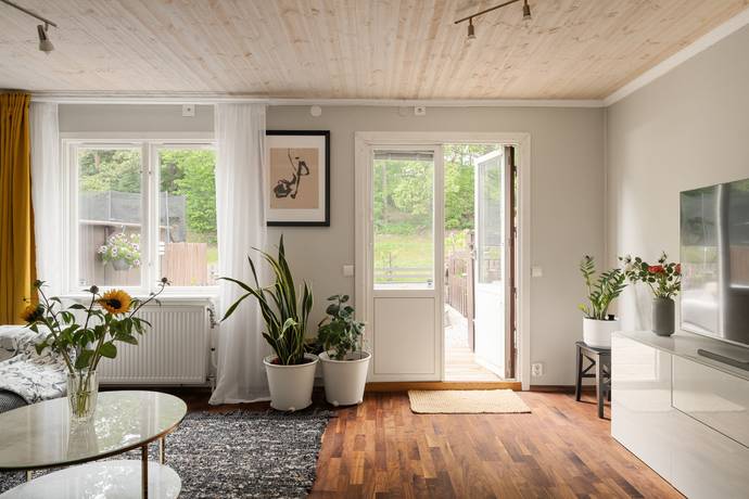 4 rum Radhus på Bolindervägen 77 Bolinderbyn Järfälla kommun - bild 3