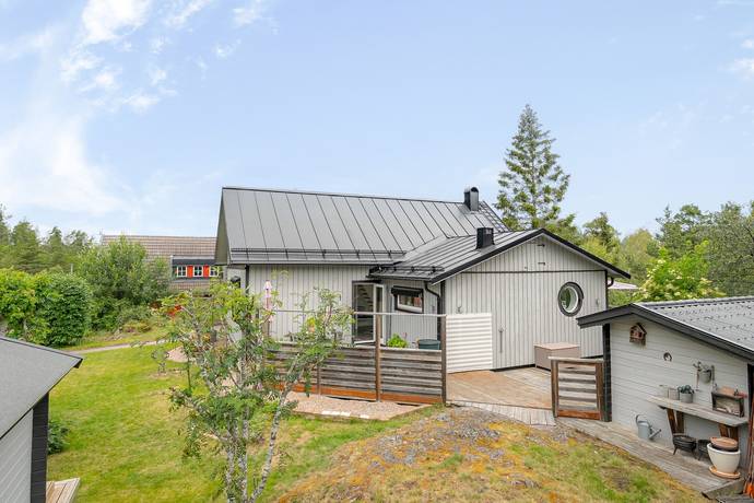 4 rum villa på Långbackavägen 11 Trosa Lagnöviken, Trosa kommun - bild 3