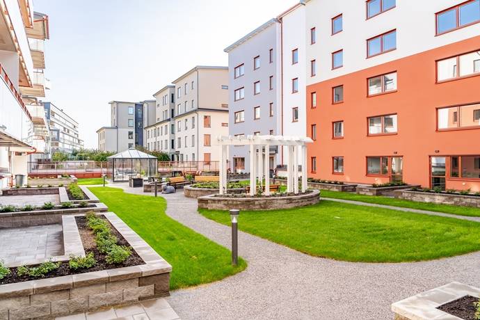 Fyrtornsgatan 5B i Lillåudden, Västerås kommun - lägenhet till salu ...