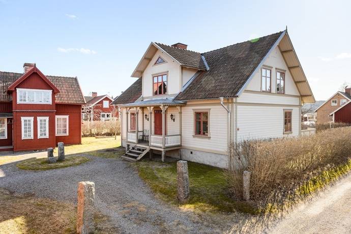 7 rum Villa på Amsbergsvägen 73 Sör Amsberg Borlänge kommun - bild 19