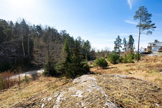Tomt på Smultronvägen 5 Tyresö Strand Tyresö kommun - bild 7