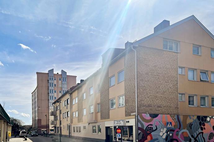 Centralt / Norrby, Borås kommun