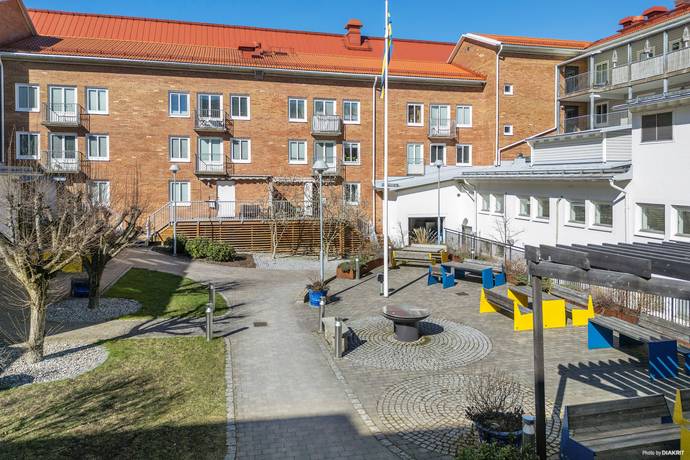 2 rum Lägenhet på Bergmansgatan 13 Mölndal Centrum Mölndals kommun - bild 20