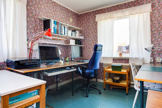 8 rum Villa på Bergdahlsvägen 4 Hällefors Hällefors kommun - bild 32