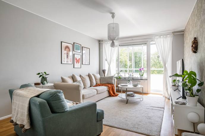 2 rum Lägenhet på Månadsvägen 48 Jakobsberg Järfälla kommun - bild 12