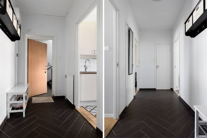 2 rum Lägenhet på Hamngatan 21B Centralt Nynäshamns kommun - bild 11