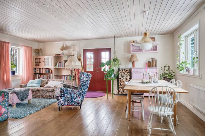4 rum villa på Hallkved Lindvreta 481 Funbo, Uppsala kommun - bild 3