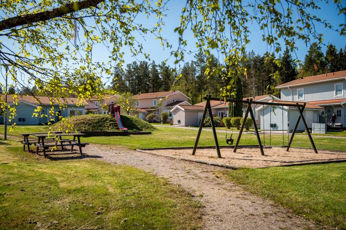 2 rum Radhus på Hasselstigen 56 Söderhamns kommun - bild 15