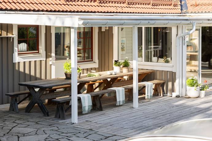 6 rum Villa på Gamla Brunnsvägen 93 Ingarö Värmdö kommun - bild 2