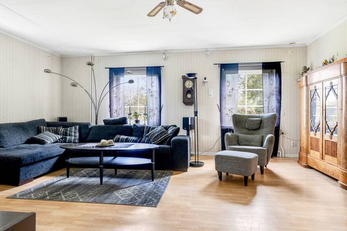 6 rum Villa på Hammarsgårdsvägen 6 Ekolsund Enköpings kommun - bild 9