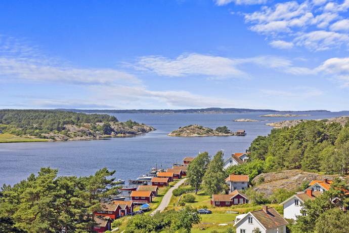 6 rum Vinterbonat fritidshus på Hättebäcksvägen 14 Tjärnö Strömstads kommun - bild 18