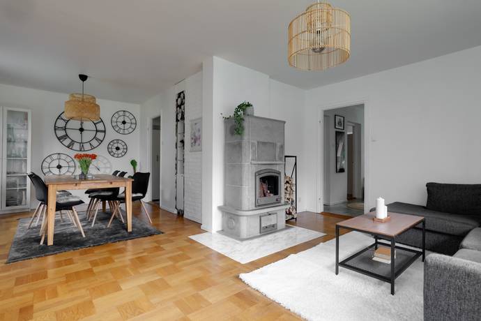villa på Gasolvägen 11 Kumla, Kumla kommun - bild 2