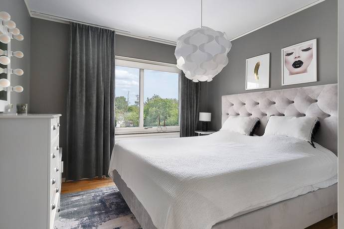 6 rum Parhus på VENDELGRÄND 4 Skälby Järfälla kommun - bild 19