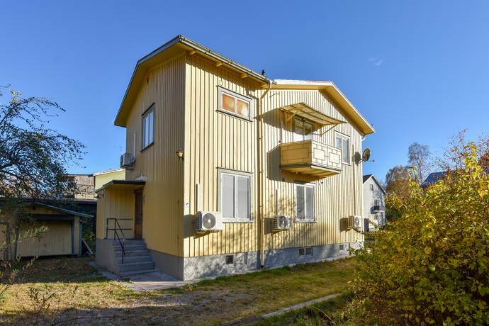 Alavägen 21, Ljusne, Söderhamns kommun